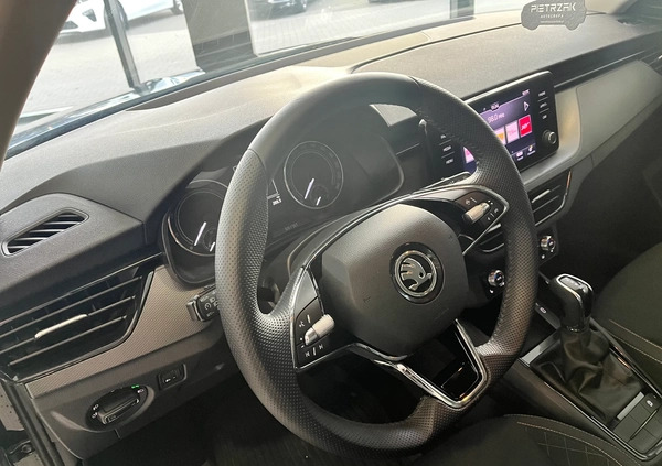 Skoda Scala cena 95900 przebieg: 24109, rok produkcji 2023 z Zgorzelec małe 277